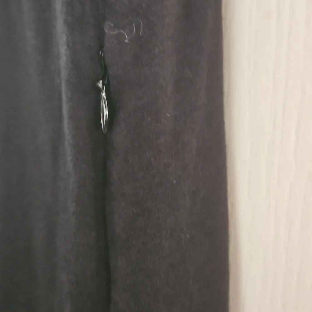 Tasc Elegant Black Sleeveless Dress - Picture 7 of 7